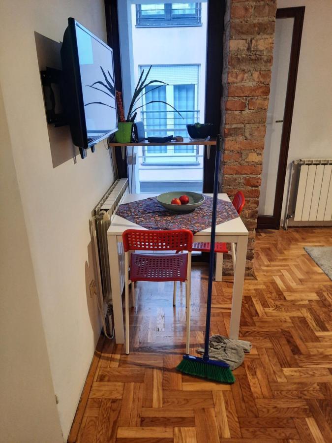 Studio Apartment Zagabria Esterno foto