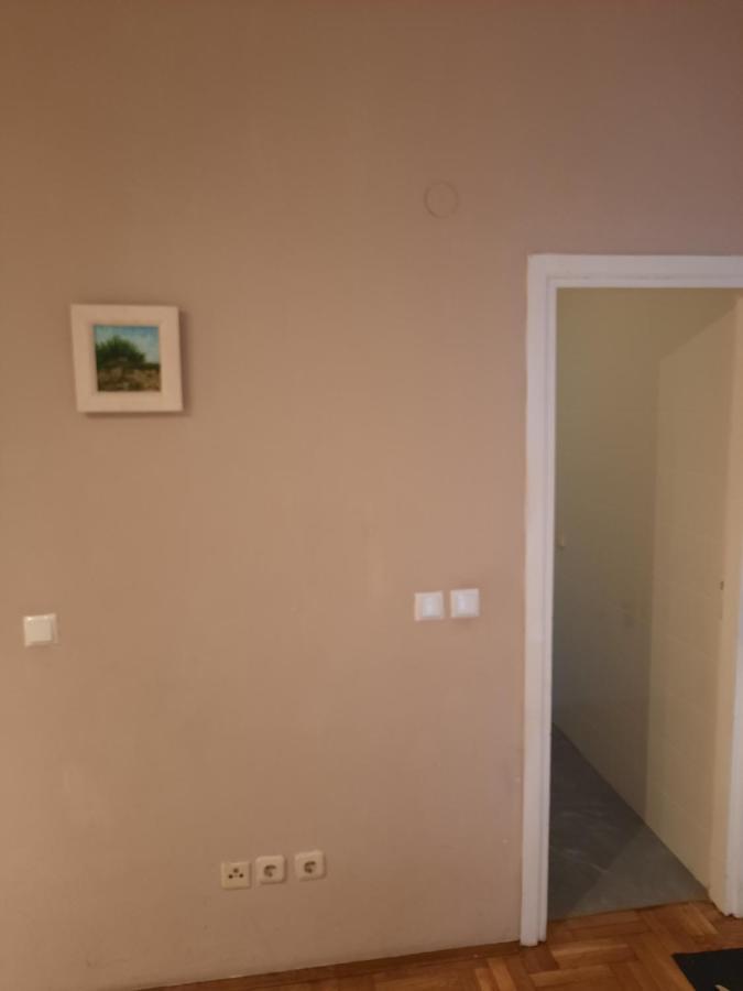 Studio Apartment Zagabria Esterno foto