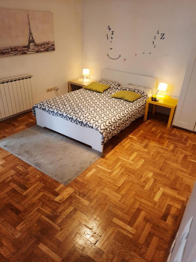 Studio Apartment Zagabria Esterno foto